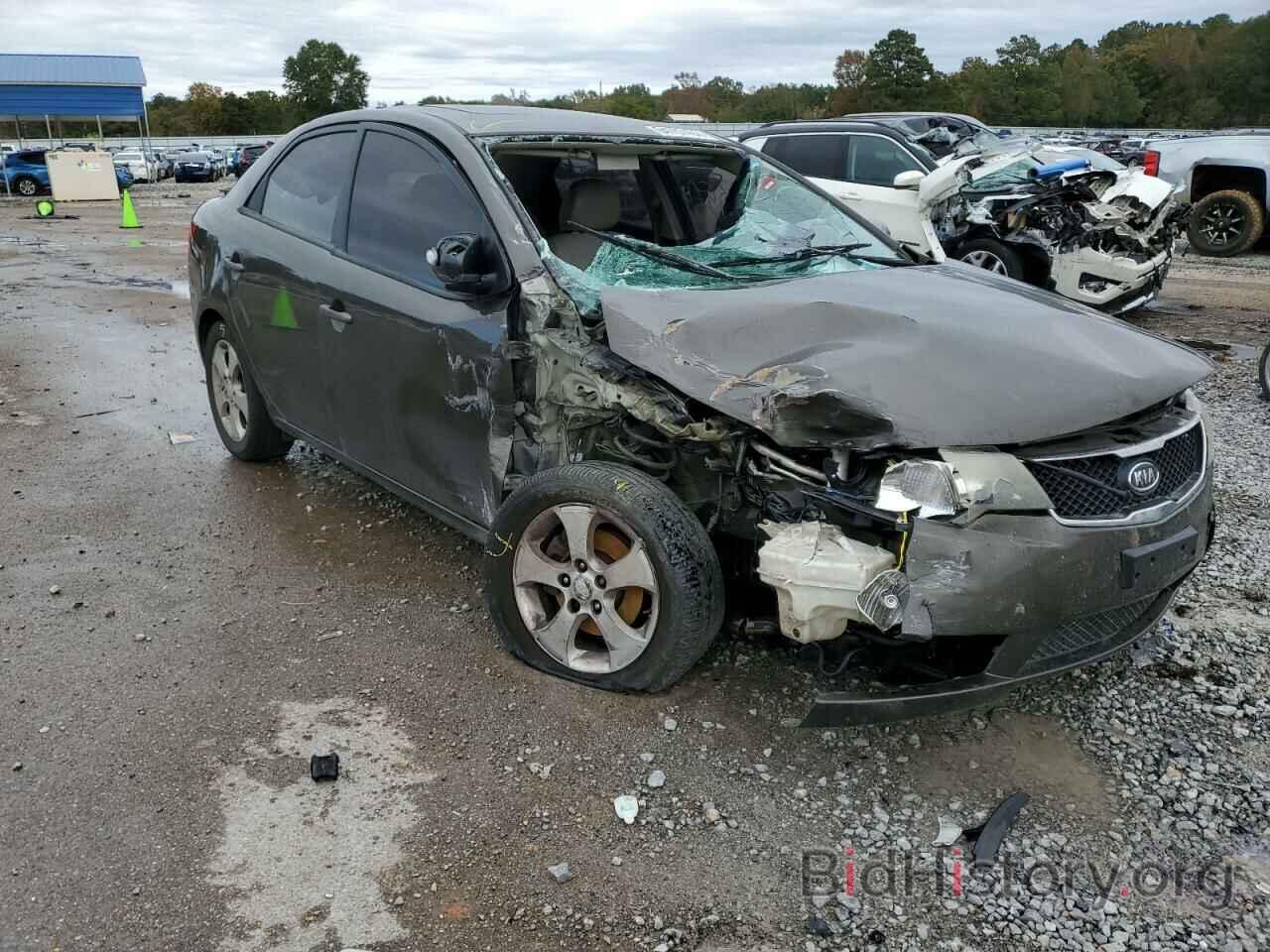 Photo KNAFU4A24A5117720 - KIA FORTE 2010