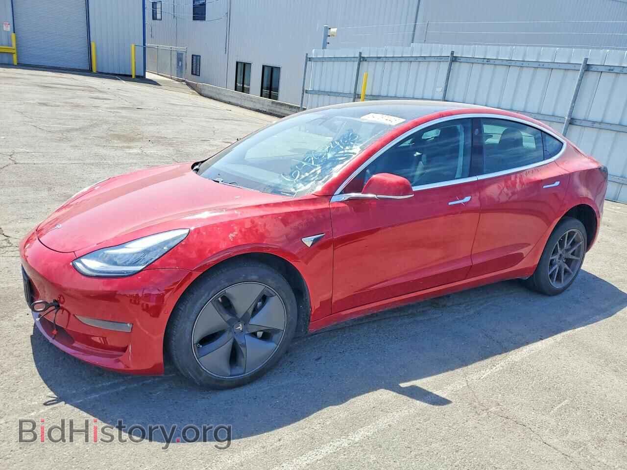 Фотография 5YJ3E1EA9KF308570 - TESLA MODEL 3 2019