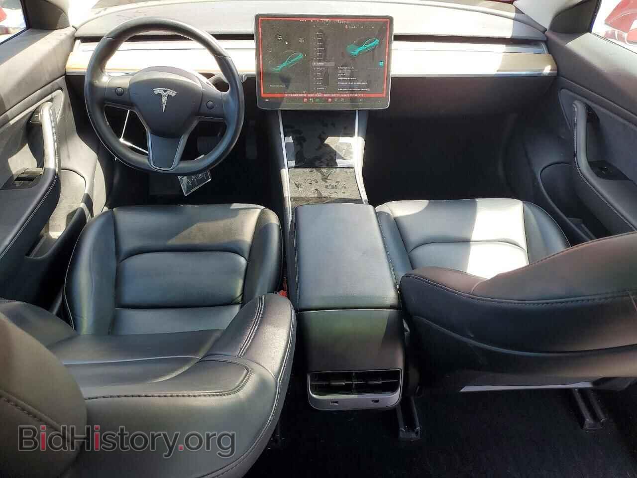 2019 TESLA MODEL 3 - VIN: 5YJ3E1EA9KF308570 - Фото 8