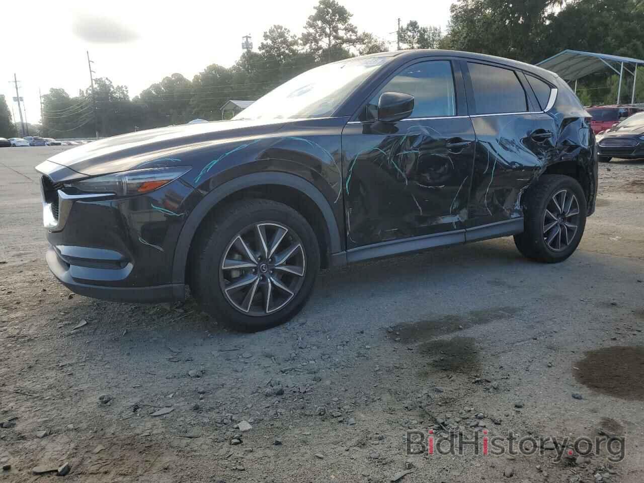 Photo JM3KFADM9J1371056 - MAZDA CX-5 2018