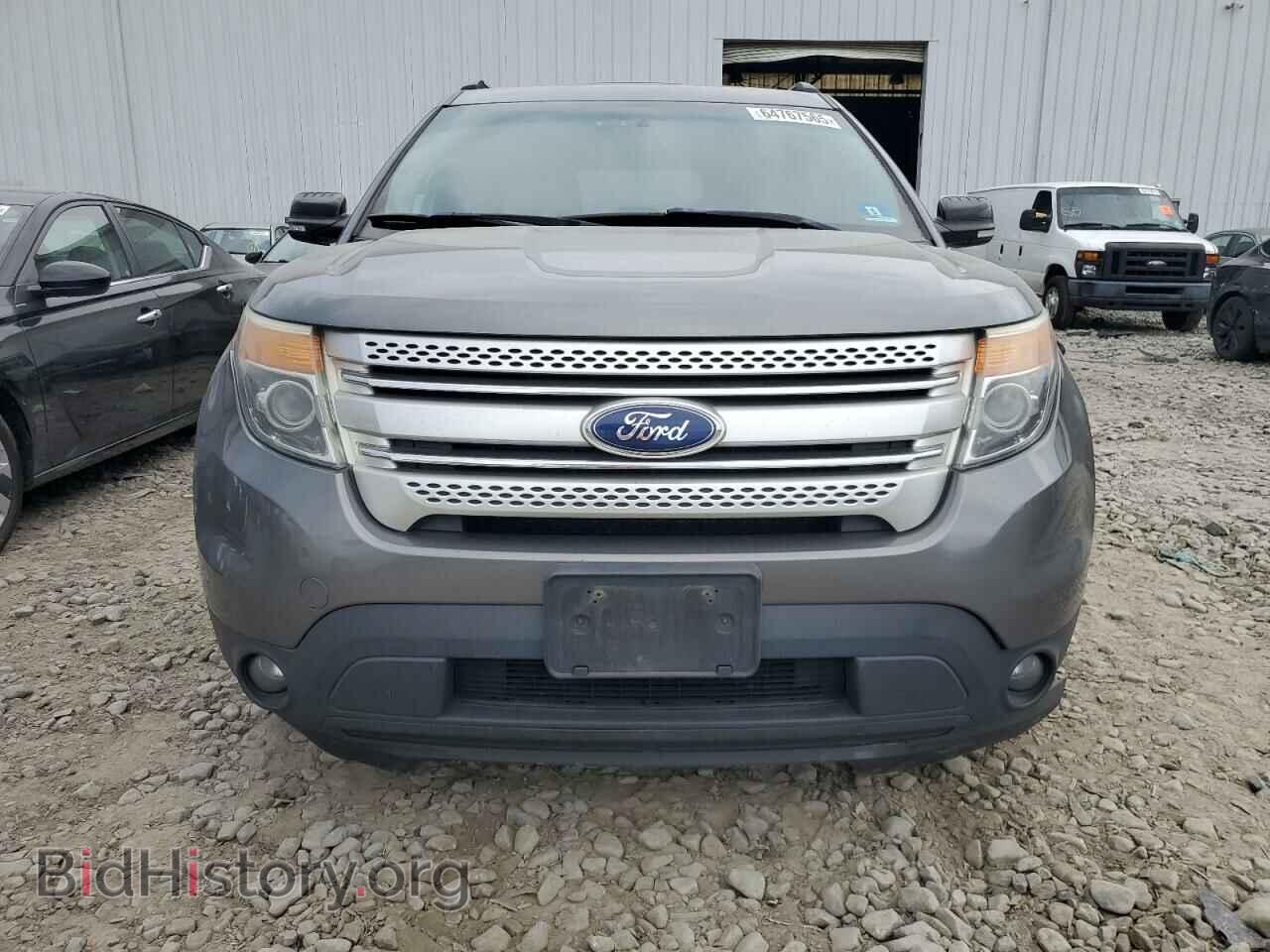 2014 FORD EXPLORER - VIN: 1FM5K8D89EGA05545 - Фото 5