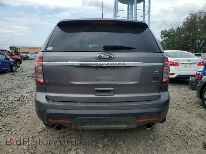 2014 Ford EXPLORER (VIN 1FM5K8D89EGA05545) — фото 6 из 13