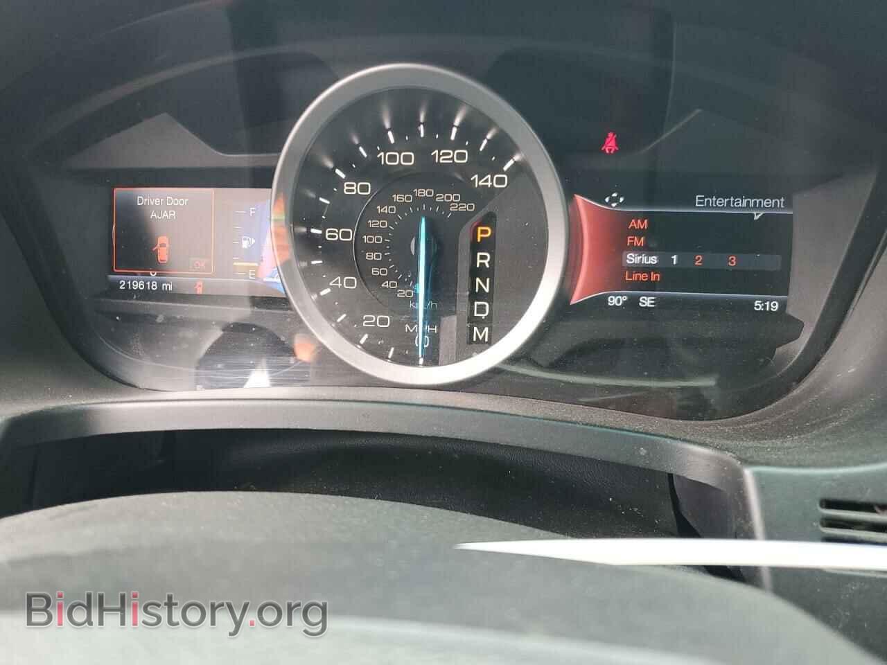 2014 FORD EXPLORER - VIN: 1FM5K8D89EGA05545 - Фото 9