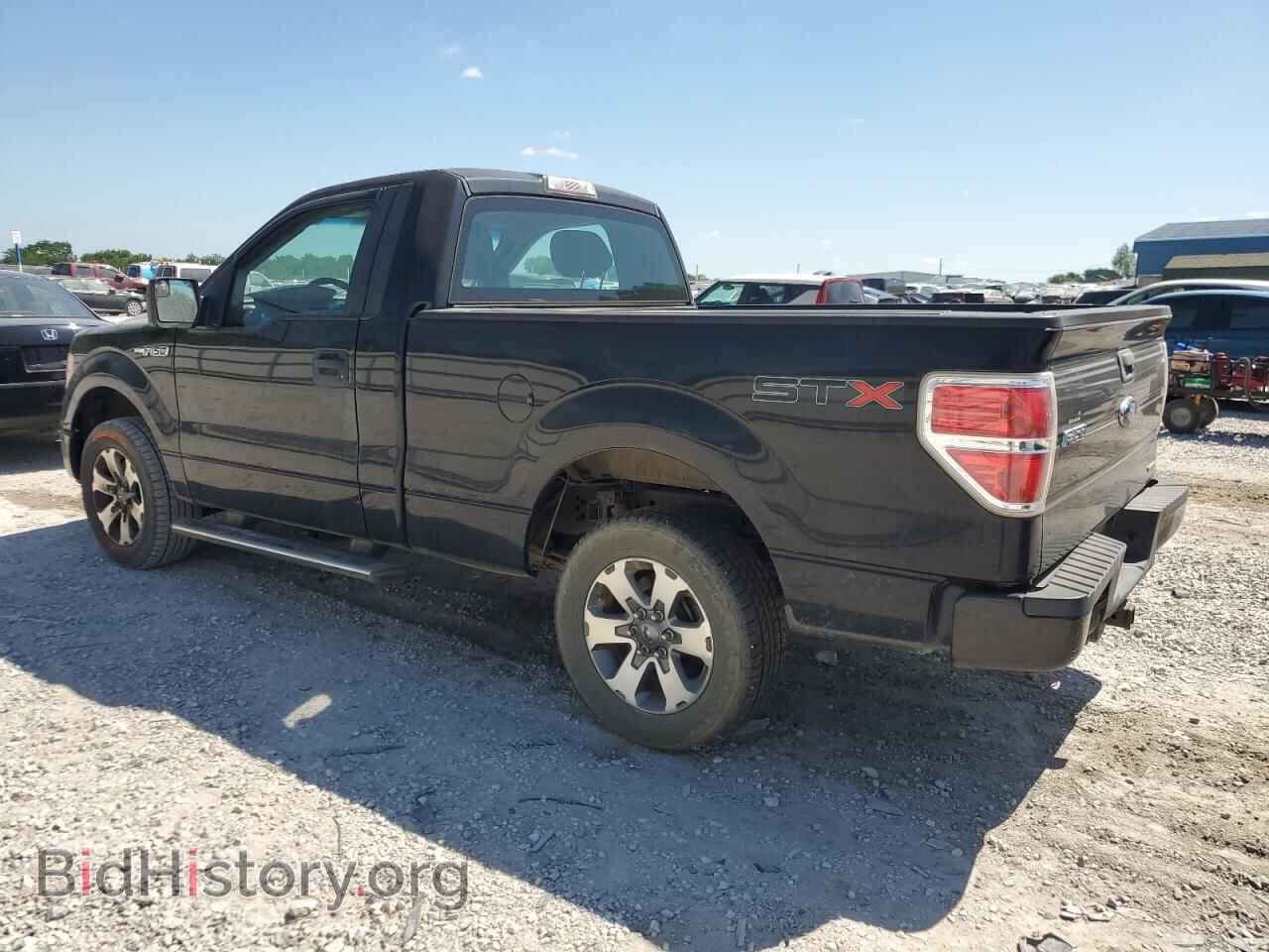 2013 FORD All Models - VIN: 1FTMF1CF7DKF40641 - Photo 2