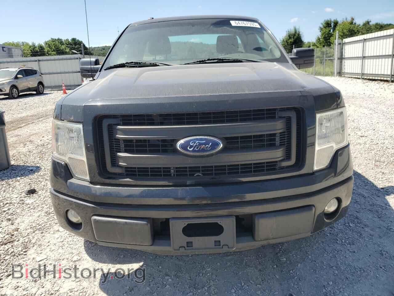 2013 FORD All Models - VIN: 1FTMF1CF7DKF40641 - Photo 5