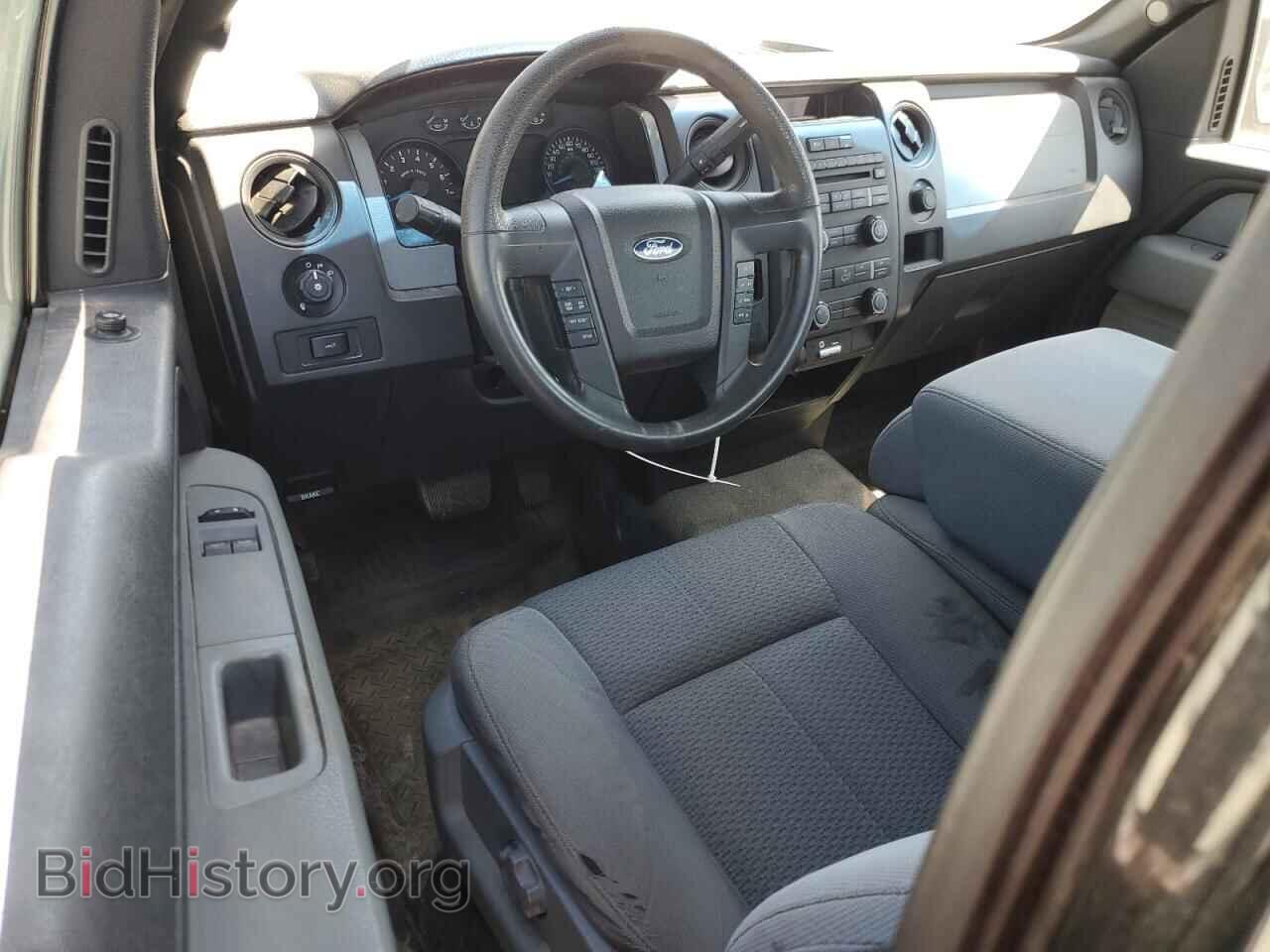 2013 FORD All Models - VIN: 1FTMF1CF7DKF40641 - Photo 8