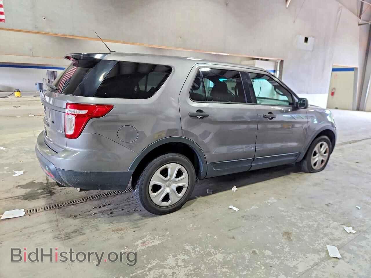 2013 FORD EXPLORER - VIN: 1FM5K8AR5DGA38490 - Фото 3