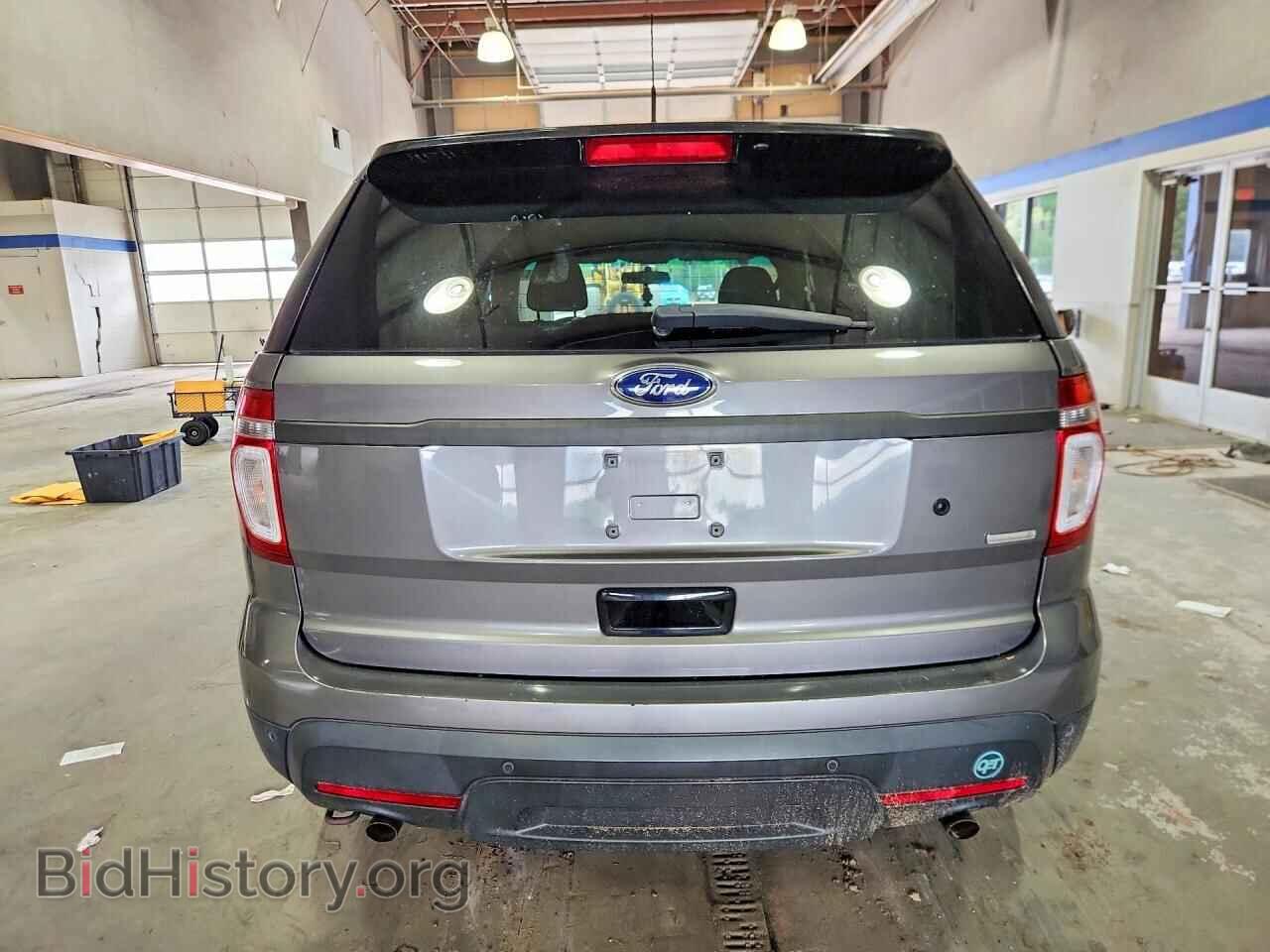 2013 FORD EXPLORER - VIN: 1FM5K8AR5DGA38490 - Фото 6