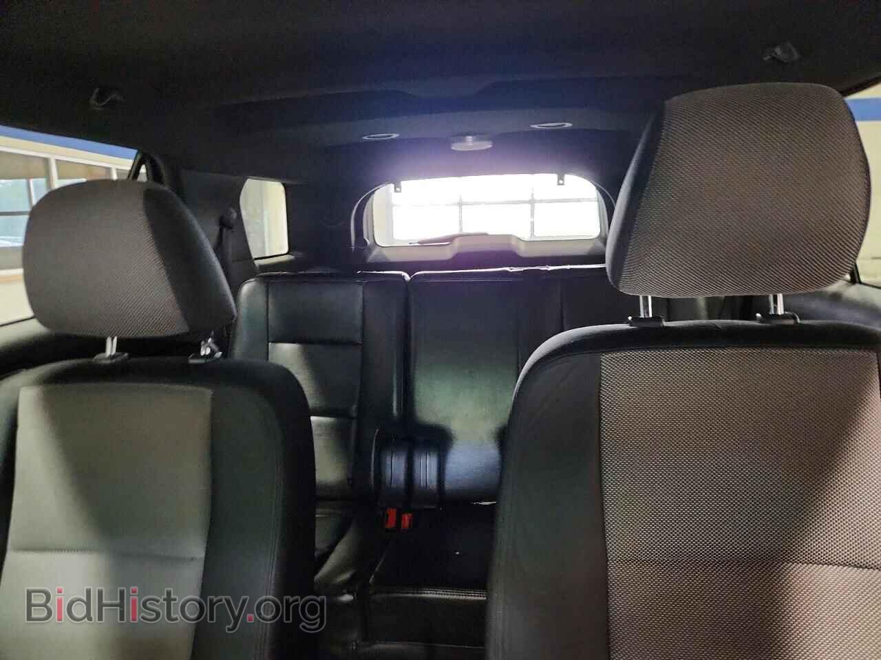 2013 FORD EXPLORER - VIN: 1FM5K8AR5DGA38490 - Фото 10