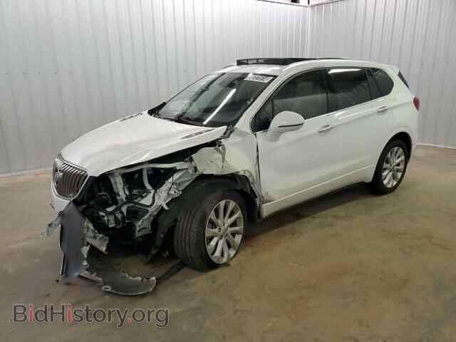 Photo LRBFX3SX2JD004478 - BUICK ENVISION 2018