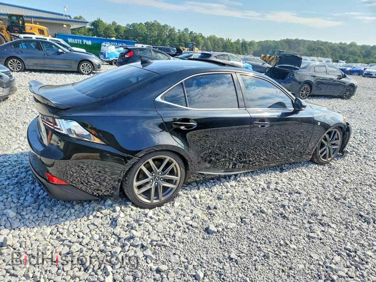 2015 LEXUS IS - VIN: JTHBF1D29F5065464 - Фото 3