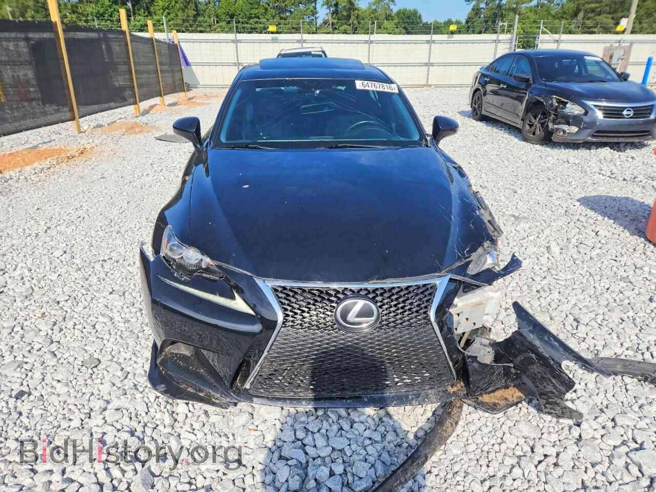 2015 LEXUS IS - VIN: JTHBF1D29F5065464 - Фото 5