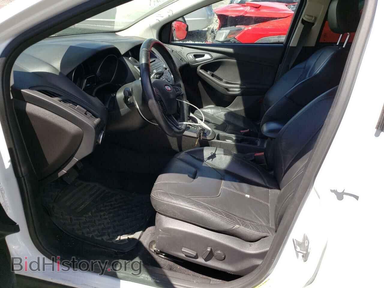 2016 FORD FOCUS - VIN: 1FADP3K25GL340322 - Фото 7