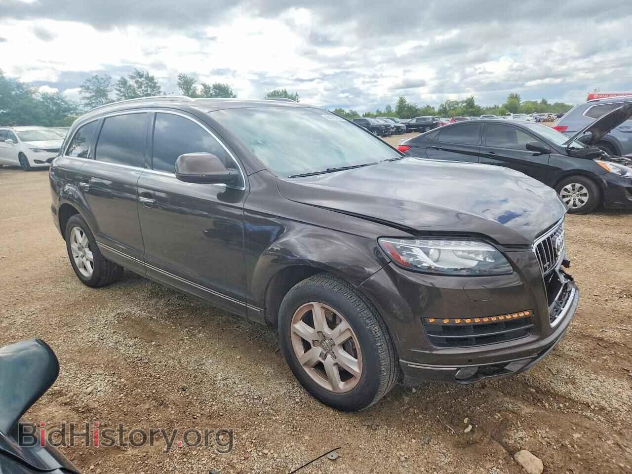 2015 AUDI Q7 - VIN: WA1LGAFE7FD010960 - Photo 4