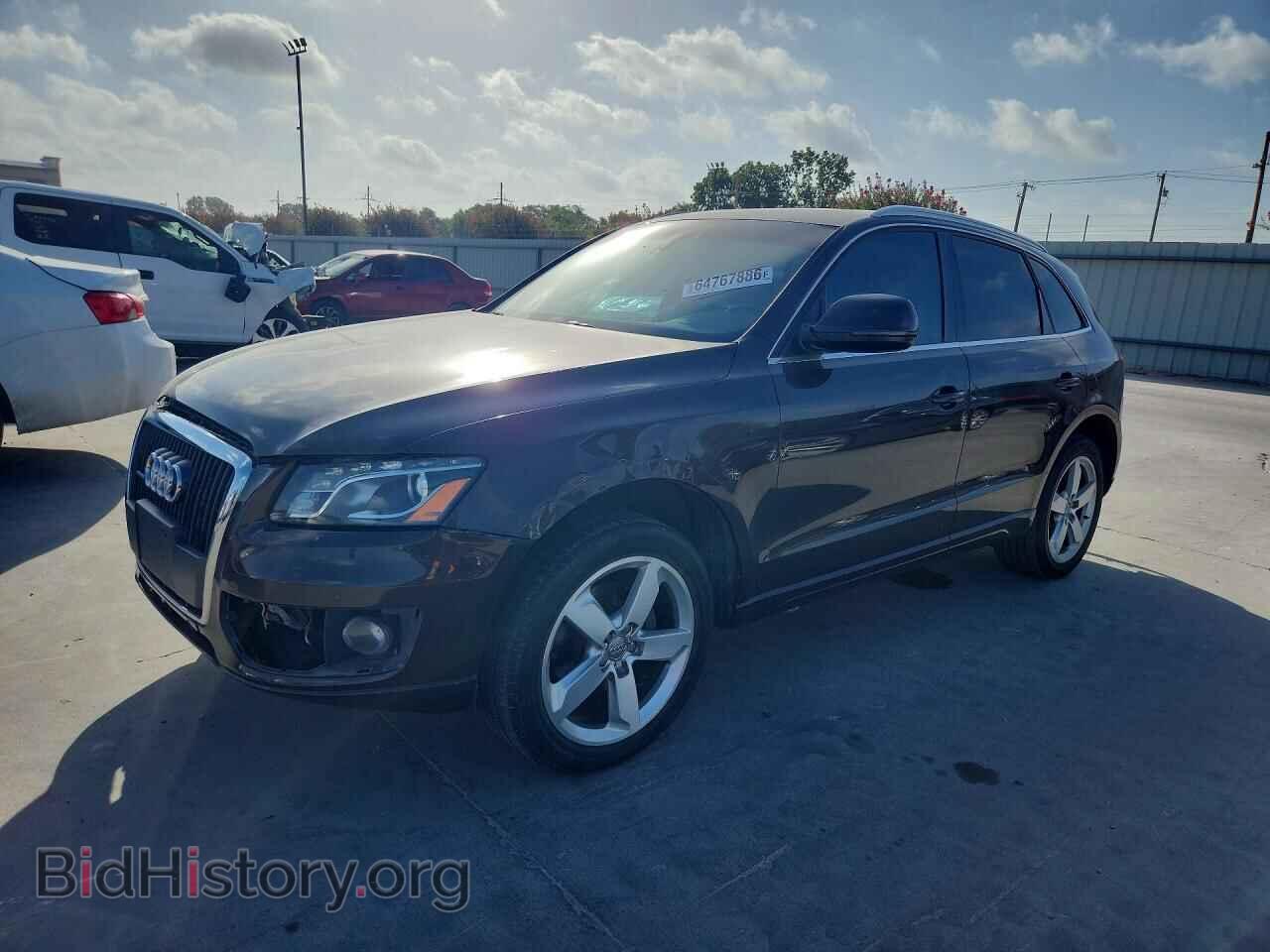 Photo WA1LFAFP6BA112847 - AUDI Q5 2011