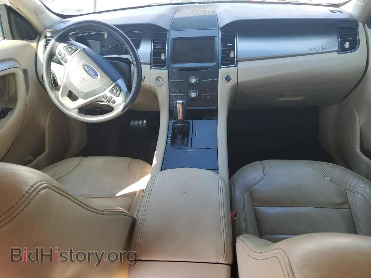 2014 FORD TAURUS - VIN: 1FAHP2E87EG103493 - Photo 8