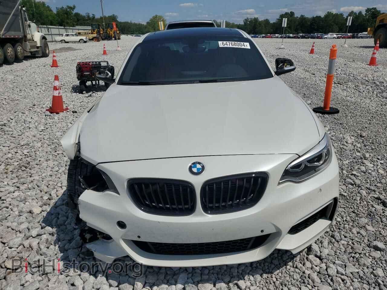 2015 BMW M2 - VIN: WBA1J7C59FV358174 - Photo 5