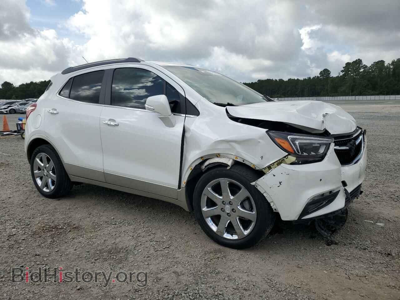 2018 BUICK ENCORE - VIN: KL4CJDSM5JB605861 - Photo 4