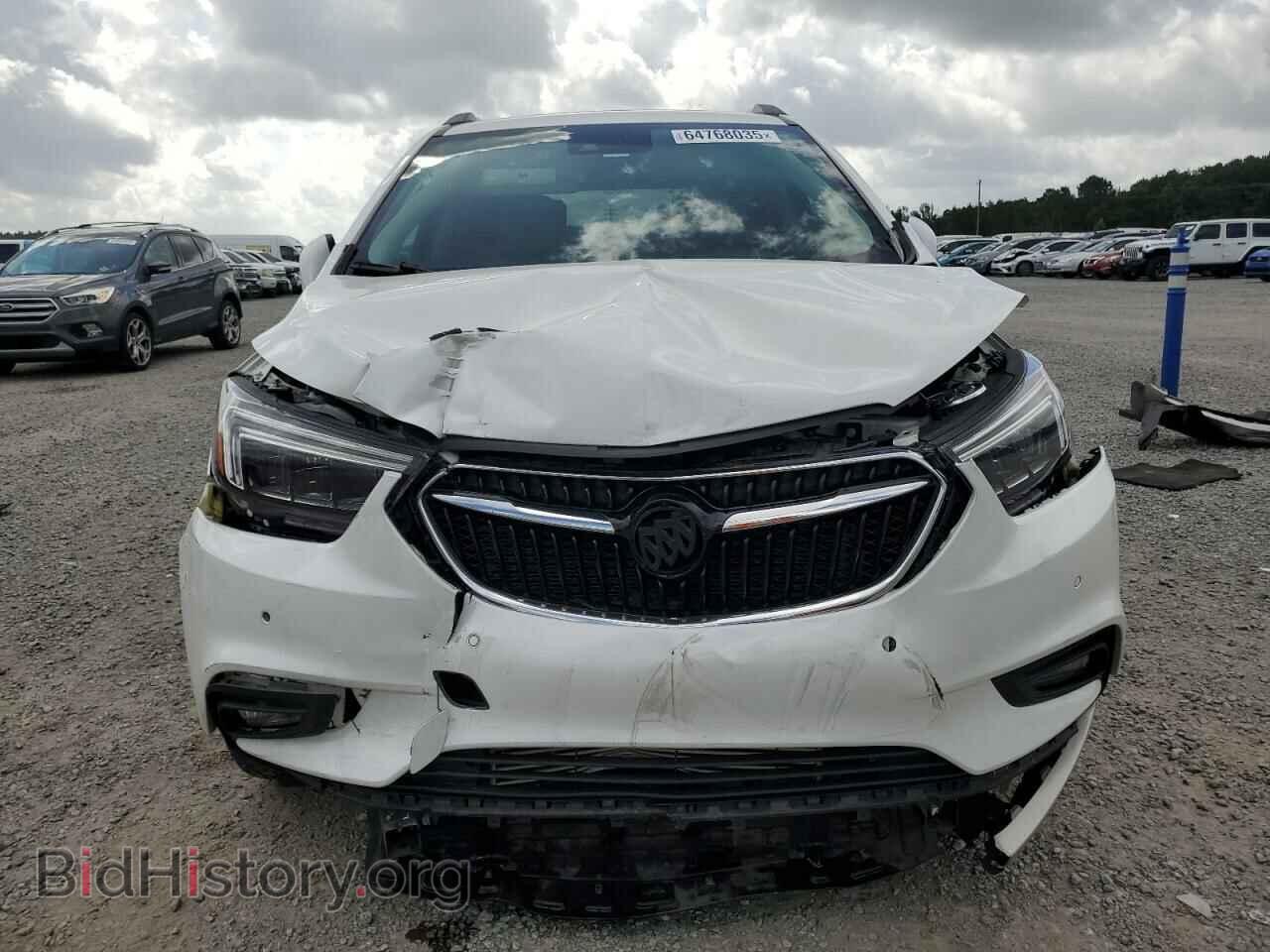 2018 BUICK ENCORE - VIN: KL4CJDSM5JB605861 - Photo 5