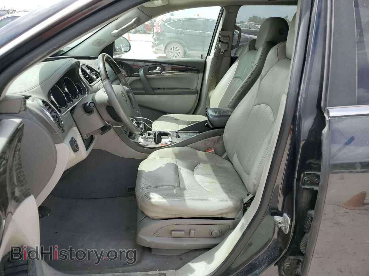 2014 BUICK ENCLAVE - VIN: 5GAKRBKD0EJ308136 - Фото 7