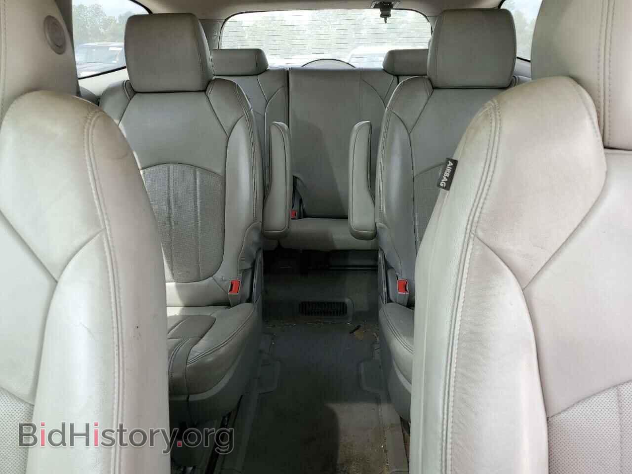 2014 BUICK ENCLAVE - VIN: 5GAKRBKD0EJ308136 - Фото 10