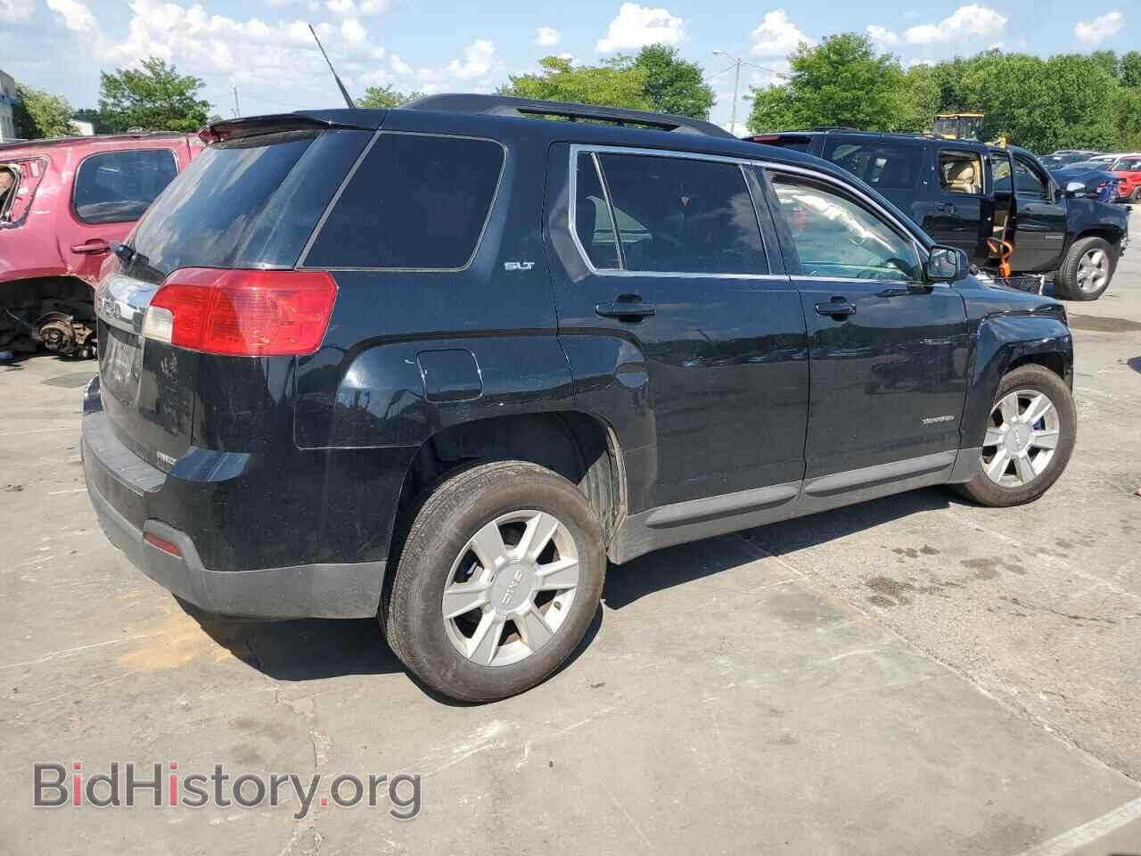 2012 GMC TERRAIN - VIN: 2GKFLVEK9C6393330 - Фото 3