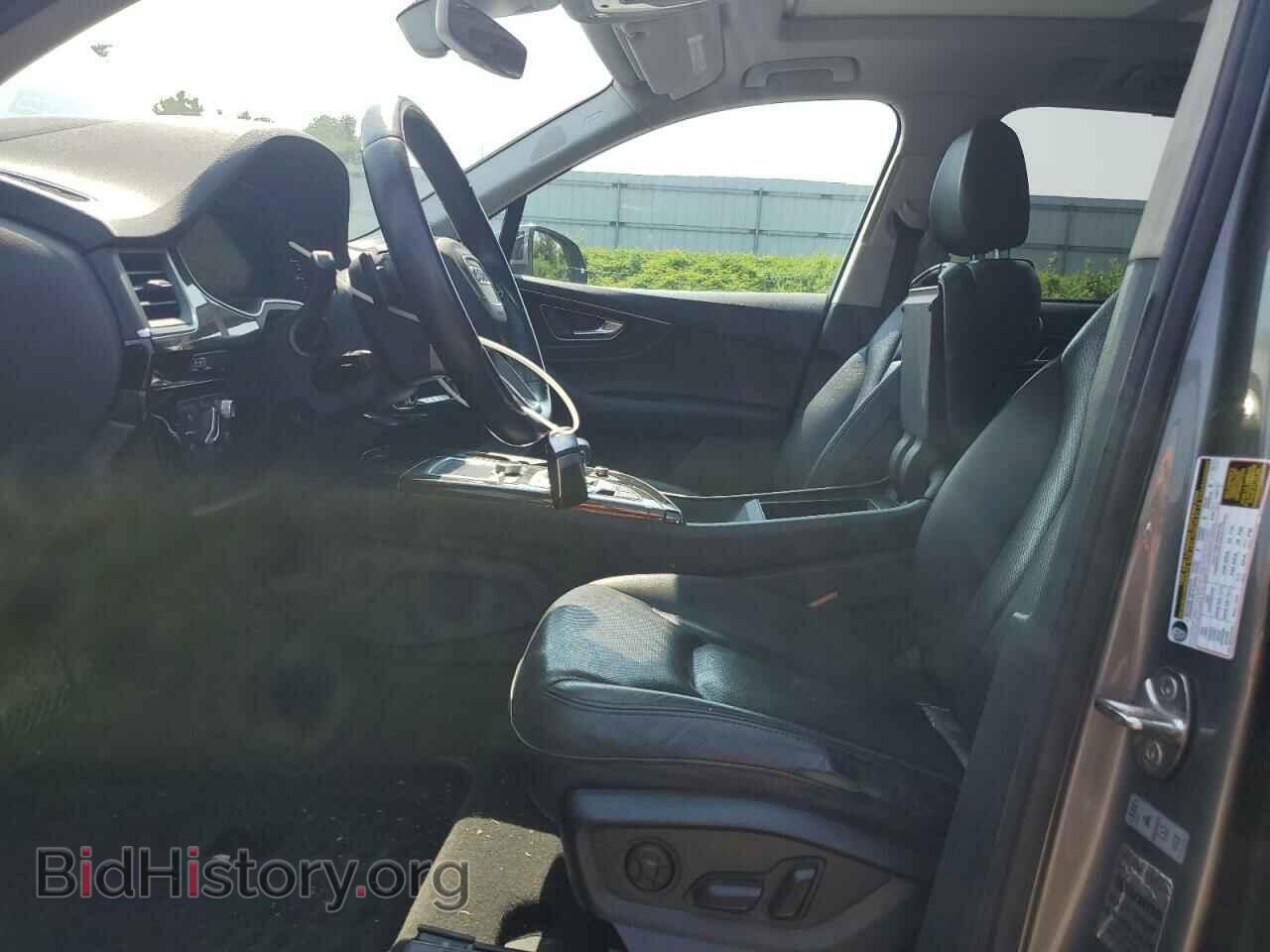 2017 AUDI Q7 - VIN: WA1VAAF76HD001908 - Фото 7