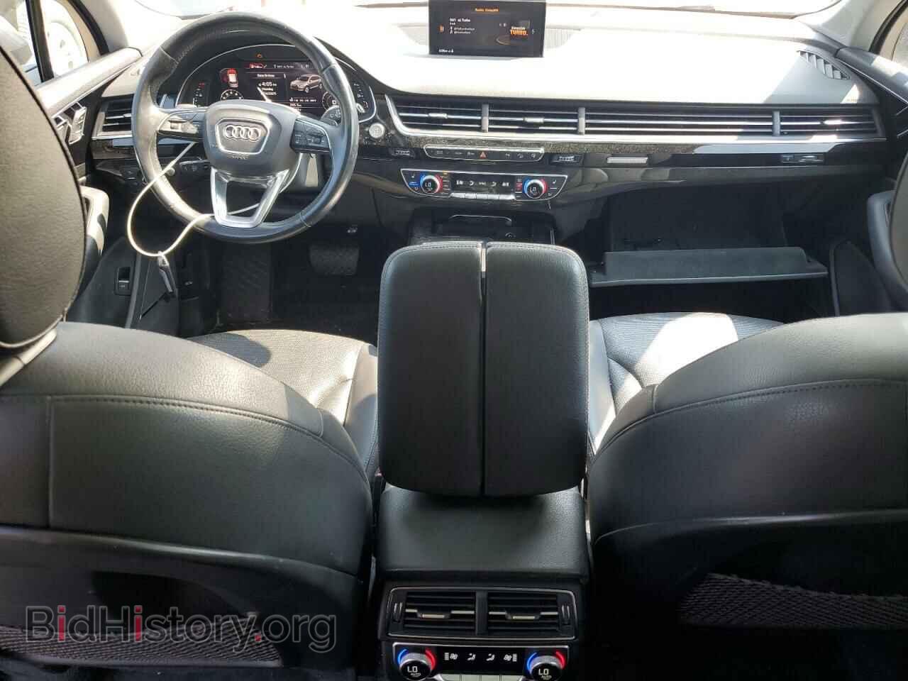 2017 AUDI Q7 - VIN: WA1VAAF76HD001908 - Фото 8