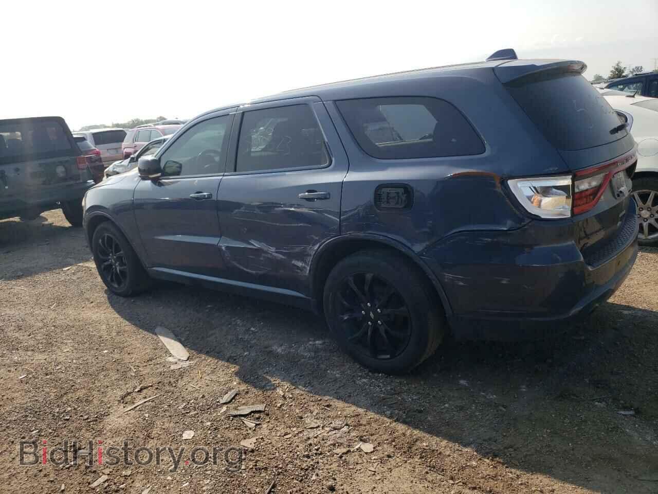 2019 DODGE DURANGO - VIN: 1C4SDJCT1KC753983 - Photo 2