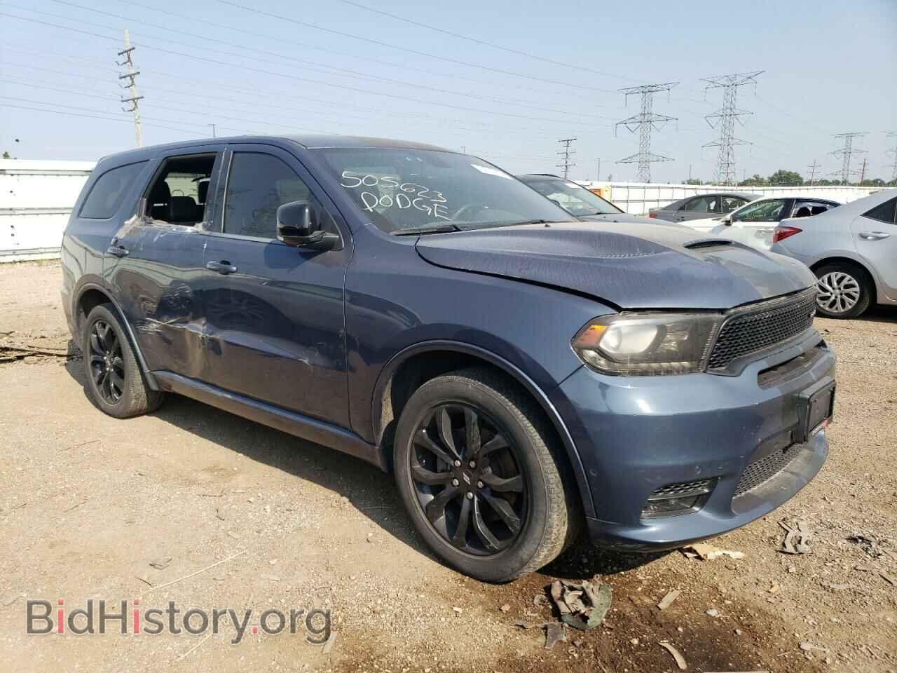 2019 DODGE DURANGO - VIN: 1C4SDJCT1KC753983 - Photo 4