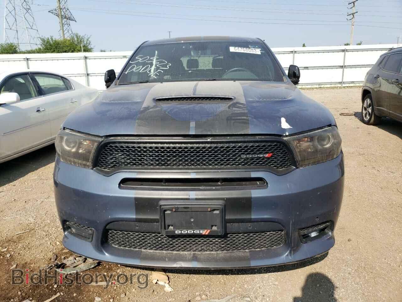 2019 DODGE DURANGO - VIN: 1C4SDJCT1KC753983 - Photo 5