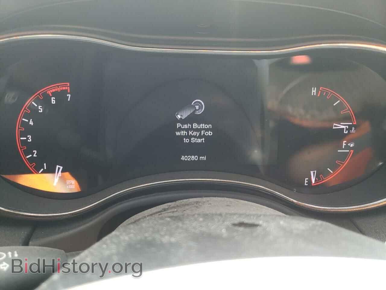 2019 DODGE DURANGO - VIN: 1C4SDJCT1KC753983 - Photo 9