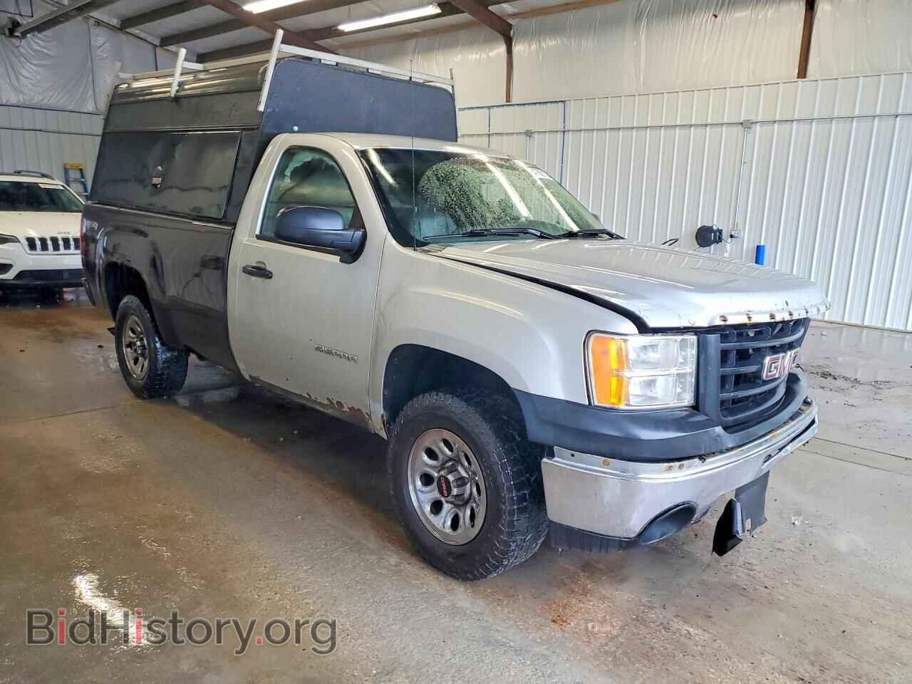 2011 GMC SIERRA - VIN: 1GTN2TE04BZ111174 - Фото 4
