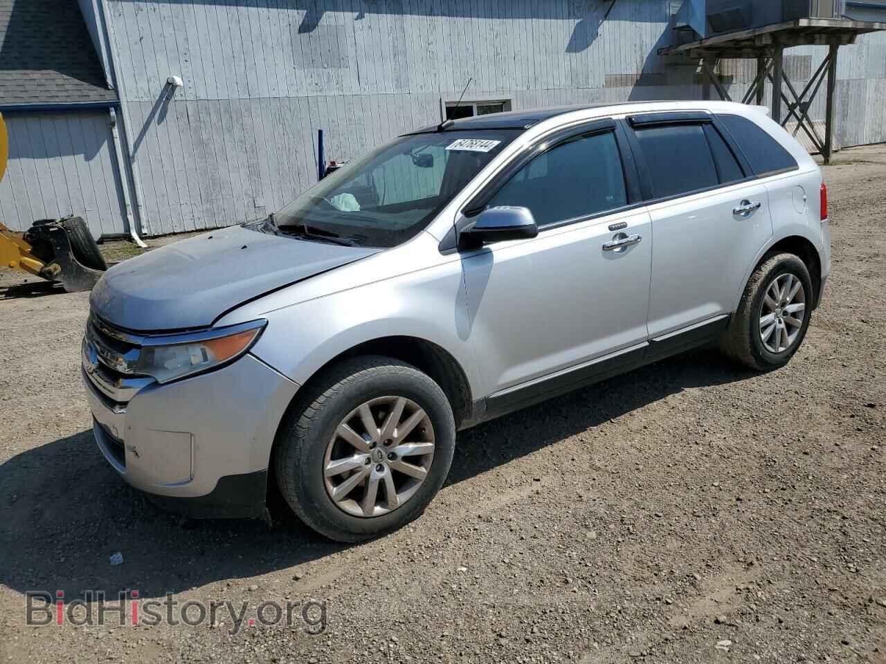 Photo 2FMDK3JC0BBB65856 - FORD EDGE 2011