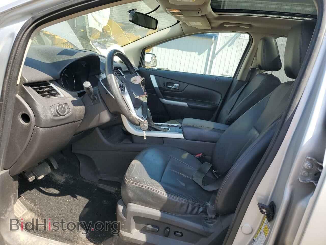 2011 FORD EDGE - VIN: 2FMDK3JC0BBB65856 - Фото 7