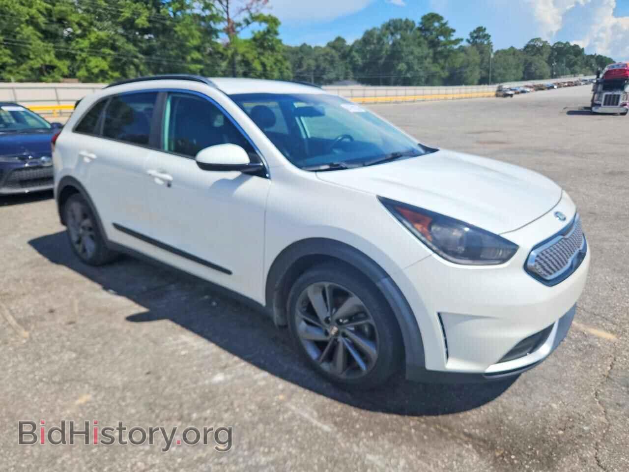 2017 KIA NIRO - VIN: KNDCC3LC8H5065513 - Photo 4