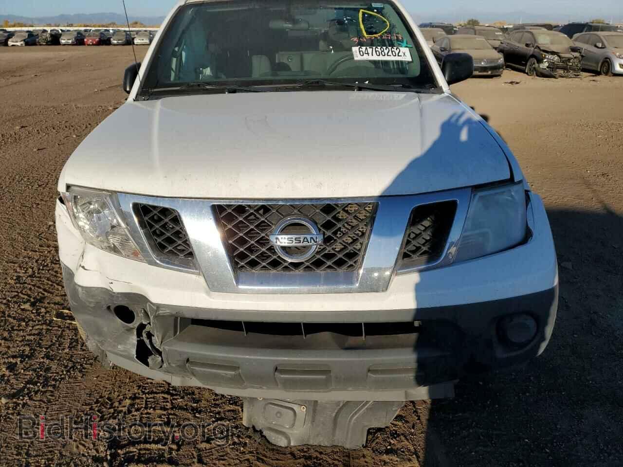 2016 NISSAN FRONTIER - VIN: 1N6BD0CT0GN751421 - Фото 7