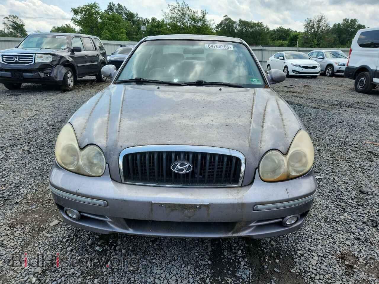 2005 HYUNDAI SONATA - VIN: KMHWF35H95A115346 - Фото 5