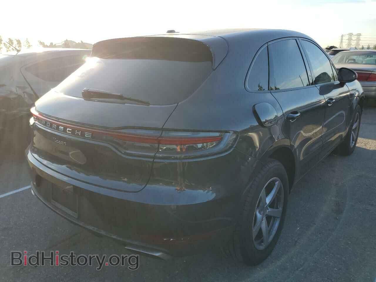 2020 PORSCHE MACAN - VIN: WP1AA2A54LLB10476 - Фото 4