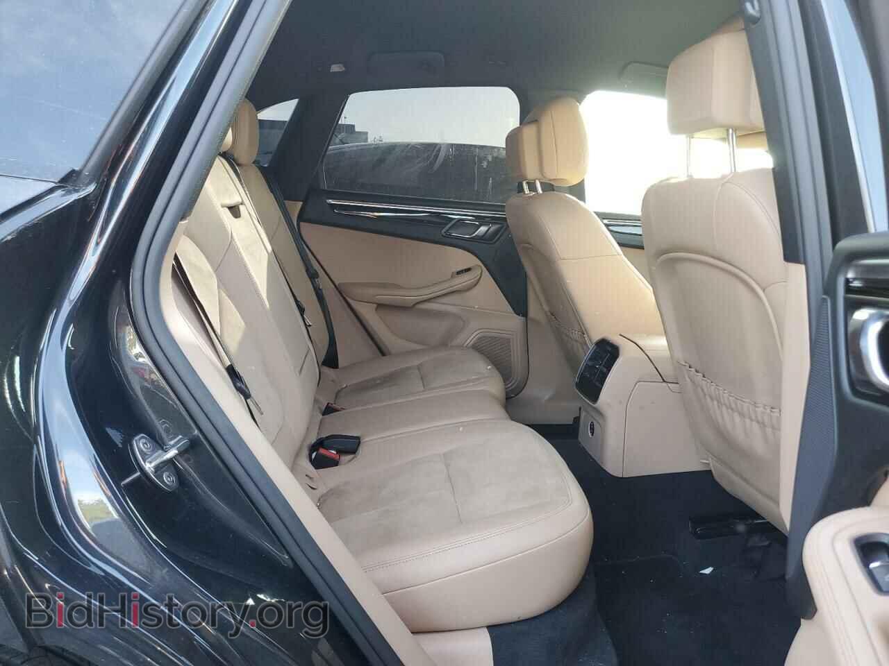 2020 PORSCHE MACAN - VIN: WP1AA2A54LLB10476 - Фото 6