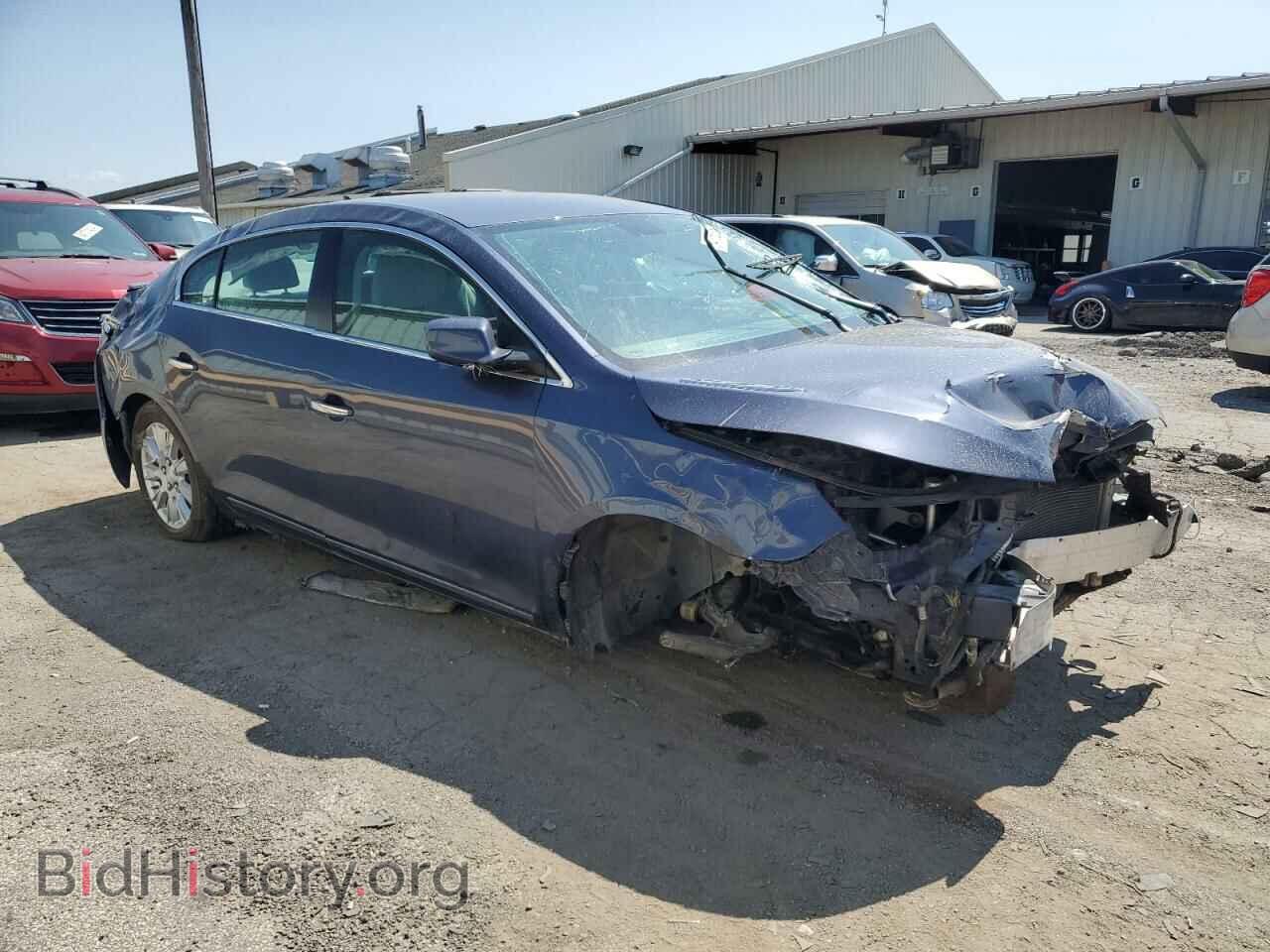 2013 BUICK LACROSSE - VIN: 1G4GA5E33DF328748 - Фото 4
