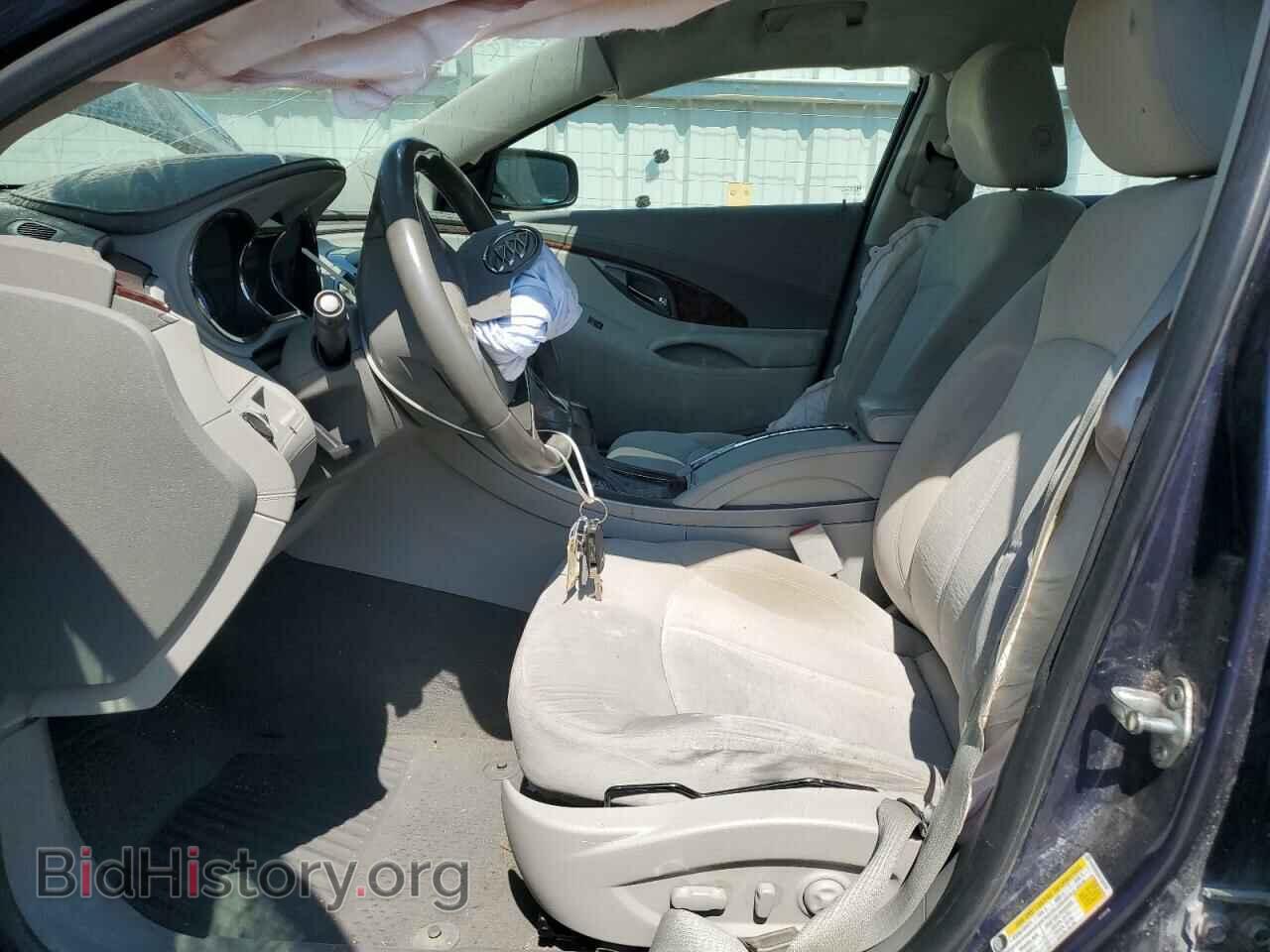 2013 BUICK LACROSSE - VIN: 1G4GA5E33DF328748 - Фото 7