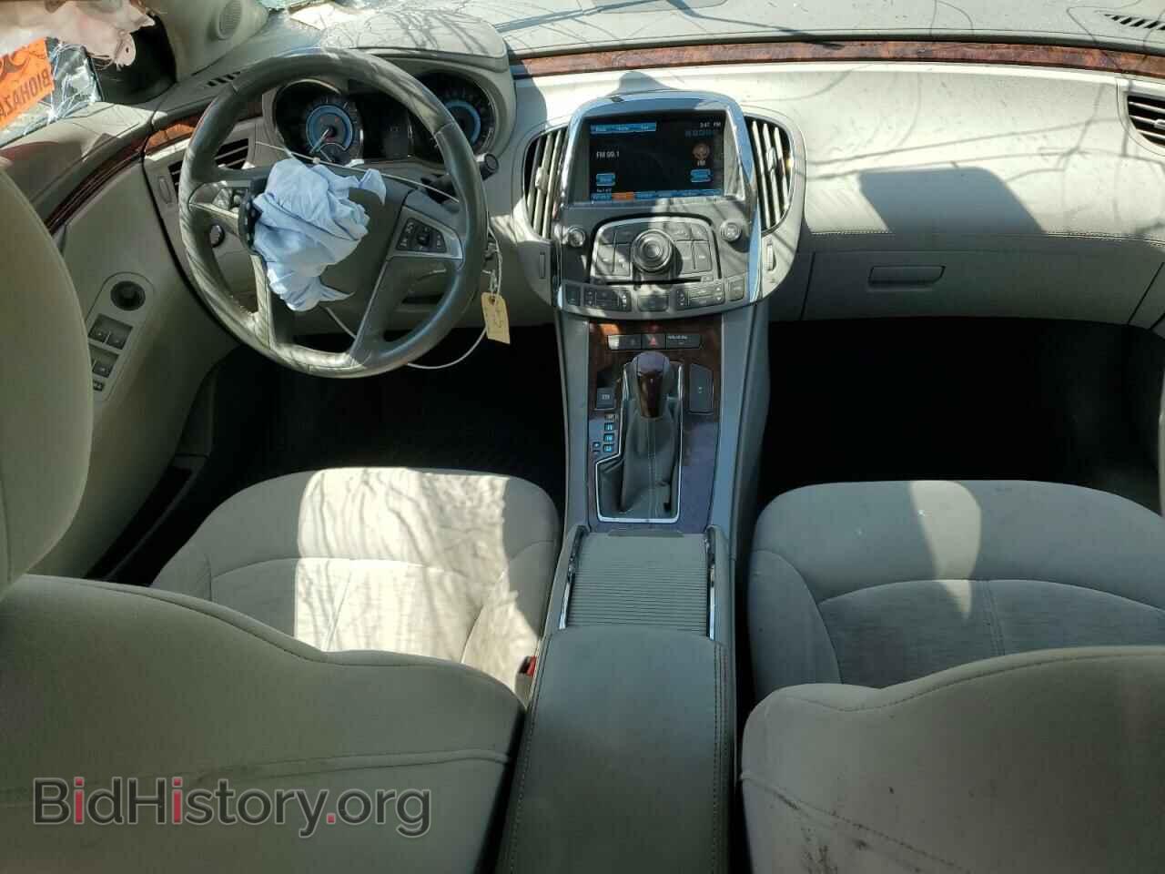 2013 BUICK LACROSSE - VIN: 1G4GA5E33DF328748 - Фото 8