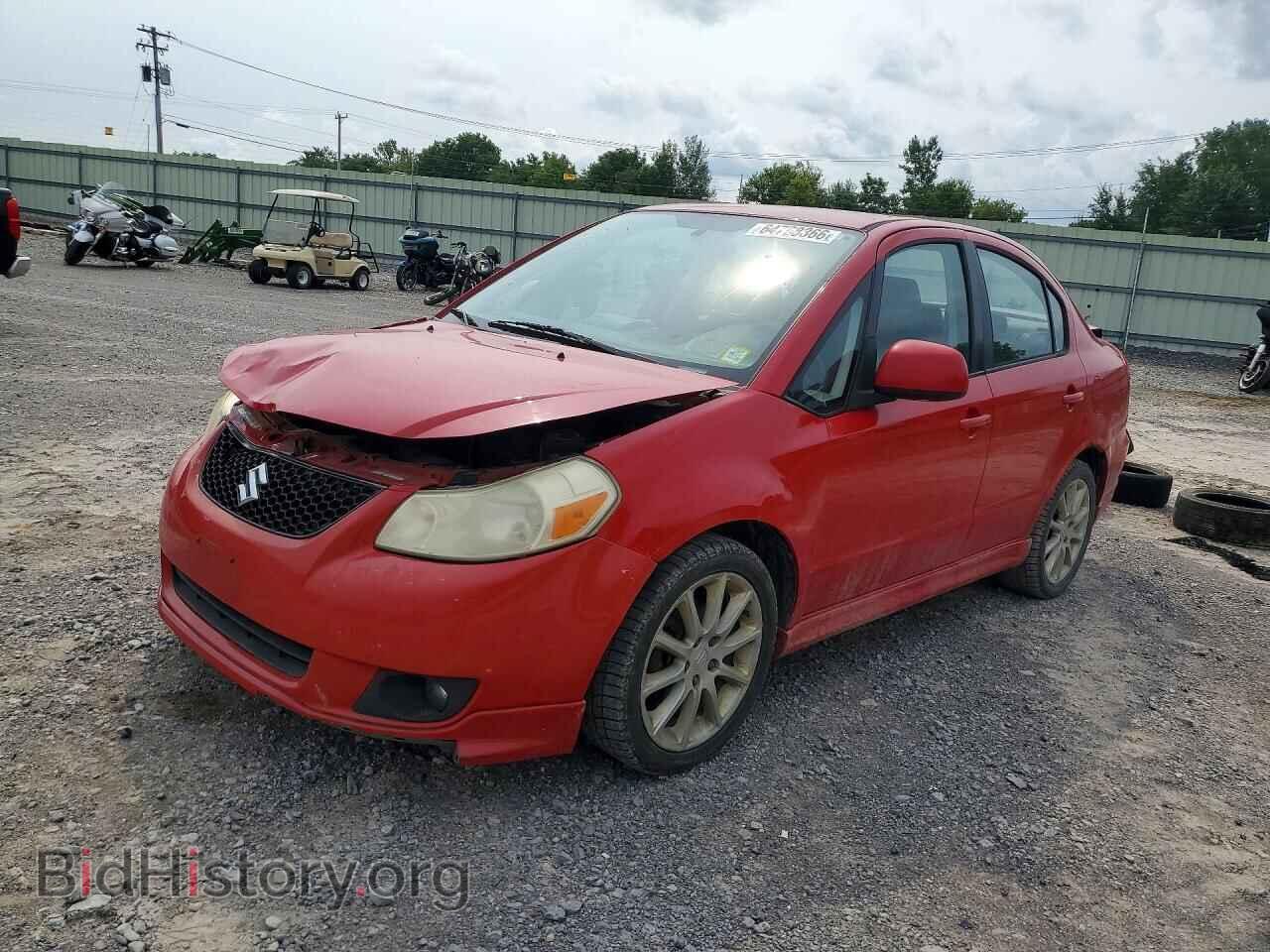 Photo JS2YC417X96201451 - SUZUKI SX4 2009