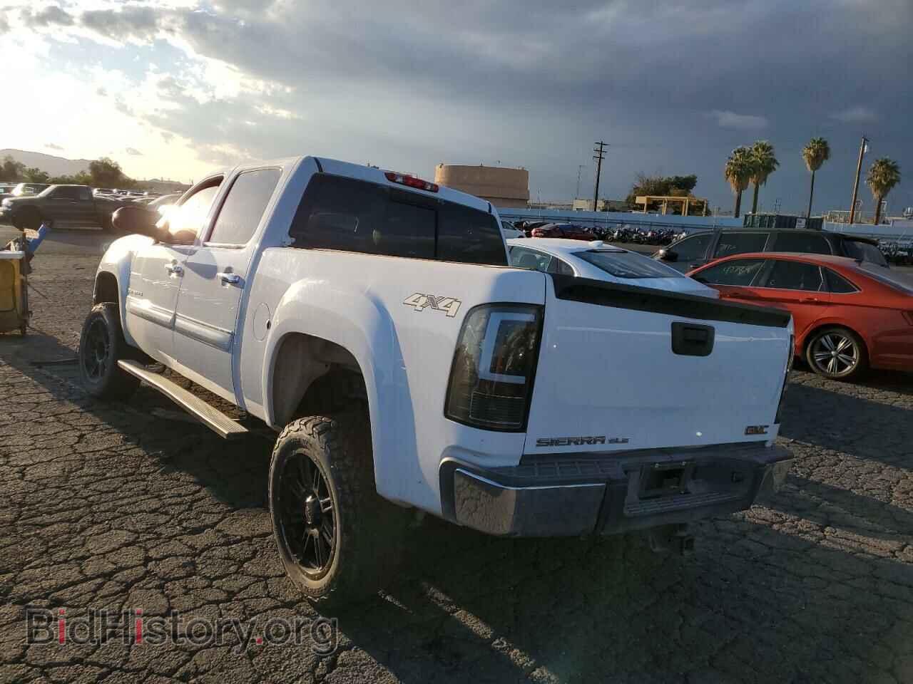 2009 GMC SIERRA - VIN: 3GTEK23M69G261264 - Фото 3