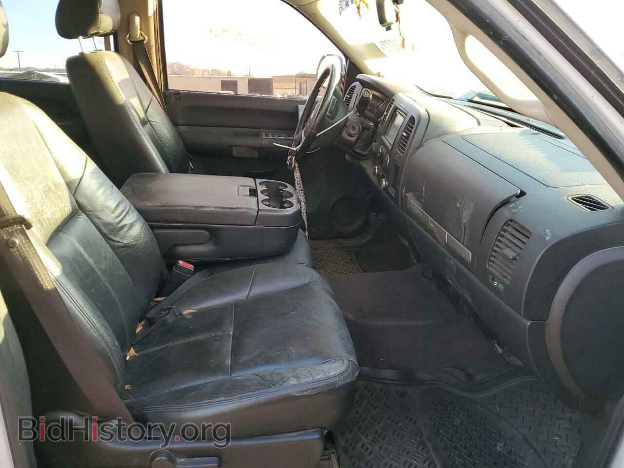 2009 GMC SIERRA - VIN: 3GTEK23M69G261264 - Фото 5