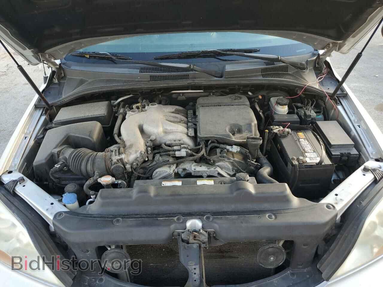 2008 KIA SORENTO - VIN: KNDJC736385796651 - Фото 7