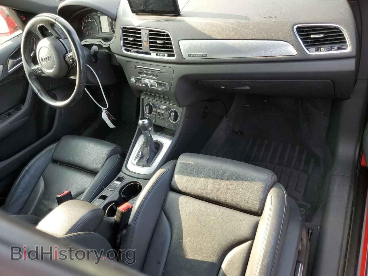 2016 AUDI Q3 - VIN: WA1EFCFS6GR001927 - Фото 8