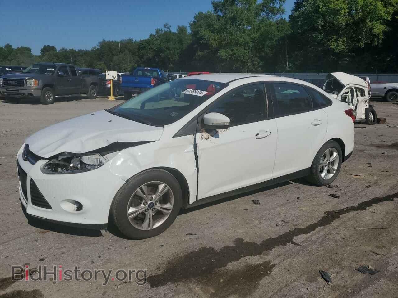 Фотография 1FADP3F21EL429800 - FORD FOCUS 2014