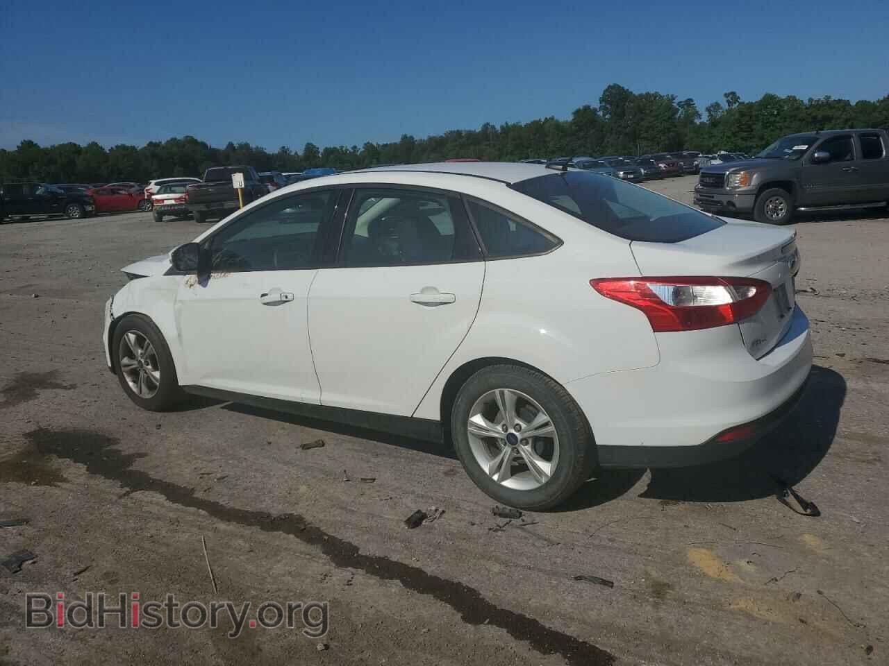 2014 FORD FOCUS - VIN: 1FADP3F21EL429800 - Photo 2